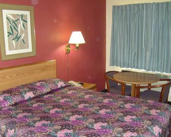 Cascade City Center Motel - Lebanon - Bedroom