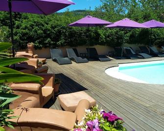 Les Loges du Parc - Gérardmer - Pool