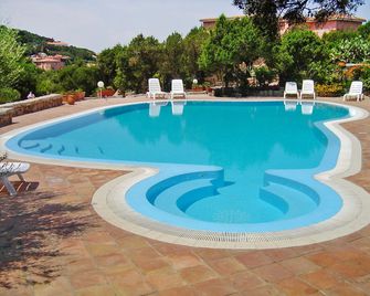 Le Antunne - Porto Cervo - Πισίνα