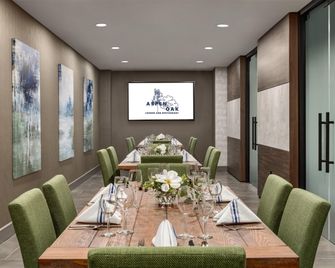 DoubleTree by Hilton Hotel Bloomington - Minneapolis South - Minneapolis - Restaurant