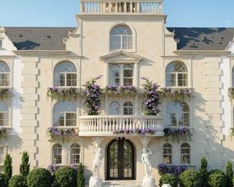 La Mansion Hotel Boutique & Restaurante - Quetzaltenango - Gebouw