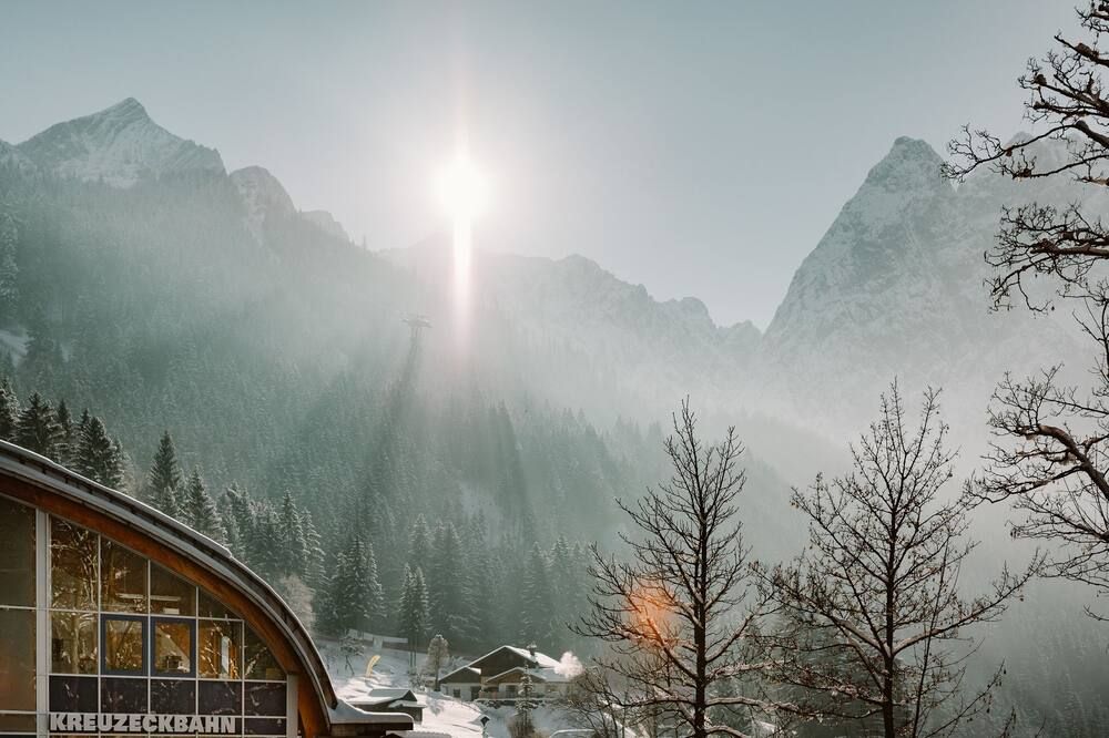 Ferienhaus Heimhof - Garmisch-Partenkirchen - Outdoors view
