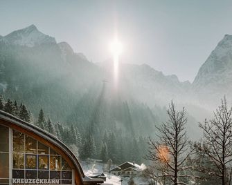 Ferienhaus Heimhof - Garmisch-Partenkirchen - Outdoors view