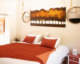 Le Jardin Des Secrets - Namen - Slaapkamer