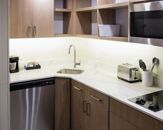 Homewood Suites by Hilton Tulsa South Medical District - Tulsa - Kitchen