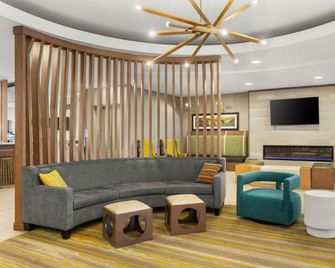 SpringHill Suites by Marriott Morgantown - Morgantown - Lounge
