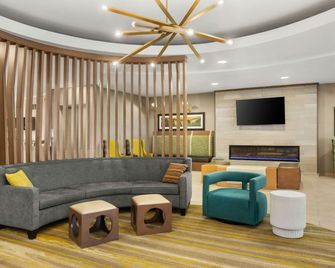 SpringHill Suites by Marriott Morgantown - מורגנטאון - טרקלין