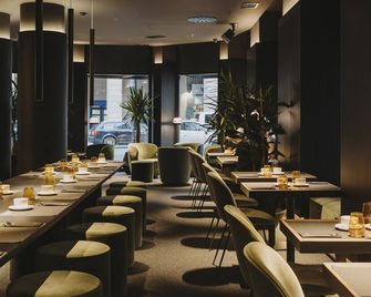 El Môderne Hotel - חיחון - מסעדה