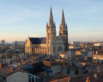 Novotel Bordeaux Lac - Boóc-đô - Phòng ngủ