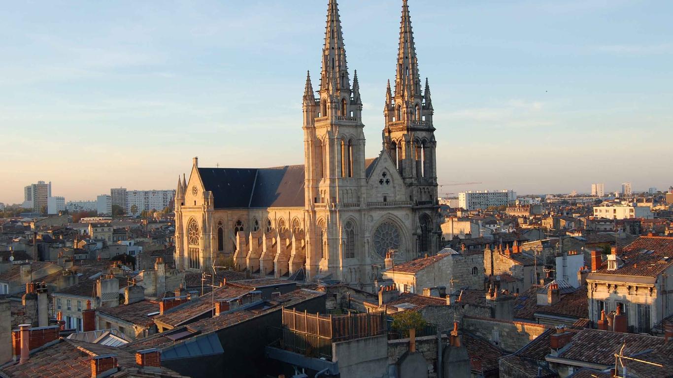 Novotel Bordeaux Lac