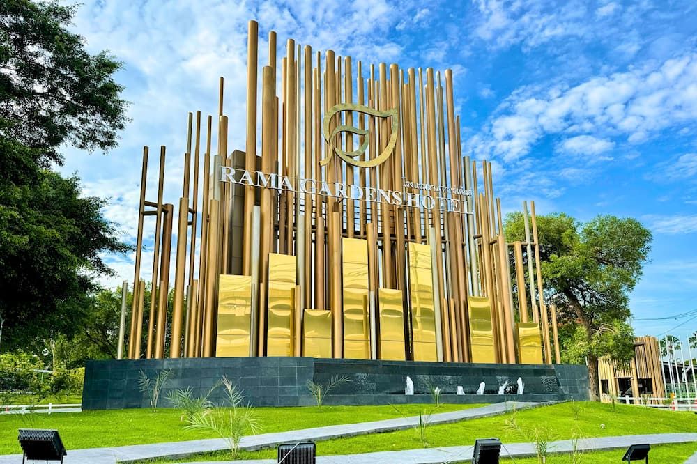 Rama Gardens Hotel Bangkok - בנגקוק