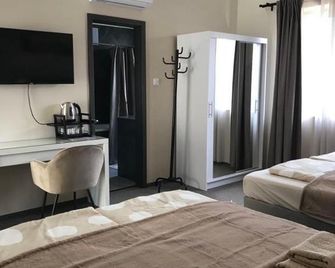 Bocskai Domb Vendégház - Nagykálló - 침실