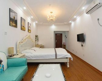 A Life Apartment Hotel - נאנינג - חדר שינה