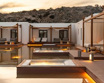 Laguna Coast Resort, Small Luxury Hotels of the World - Stelida - Terasa