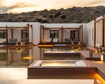 Laguna Coast Resort, Small Luxury Hotels of the World - Stelida - Pati