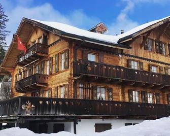 Chalet Beau-Site - Troistorrents - Bâtiment