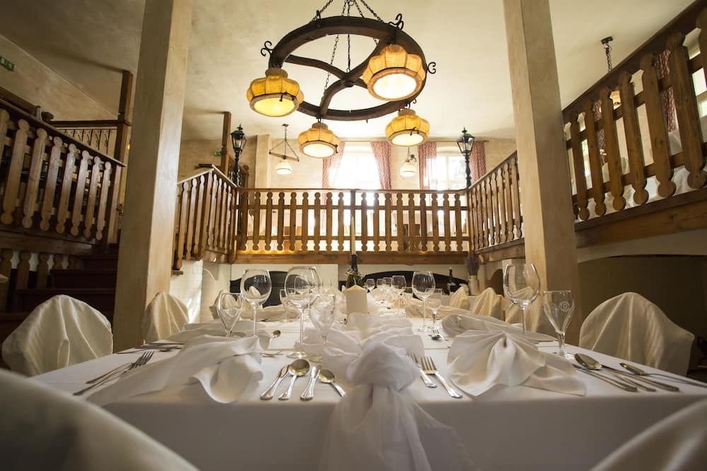 Hotel Kolonieschänke - Burg (Spreewald) - Restaurant
