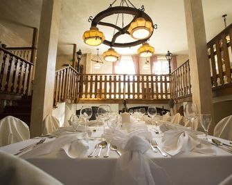 Hotel Kolonieschänke - Burg (Spreewald) - Restaurant