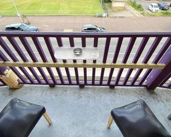 The Grand Hotel - Skegness - Balcón