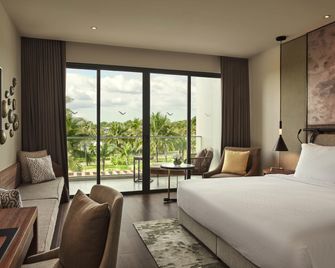 Mövenpick Resort Waverly Phu Quoc - Phu Quoc - Bedroom