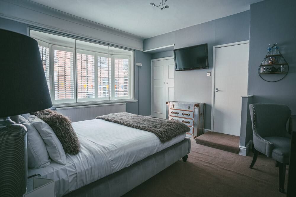 Rose & Crown Inn - Knutsford - Slaapkamer