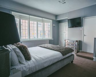 Rose & Crown Inn - Knutsford - Slaapkamer
