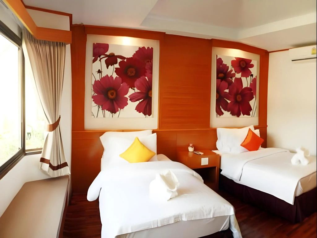 Chiang Khan Boutique Hotel