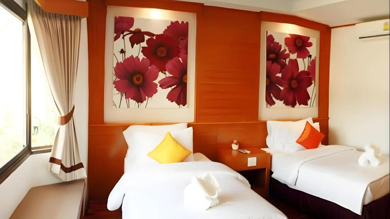 Chiang Khan Boutique Hotel