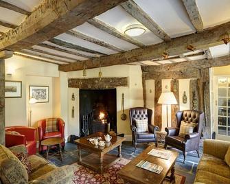 The Brigands Inn - Machynlleth - Sala de estar