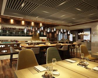 DoubleTree by Hilton Riyadh - Al Muroj Business Gate - Riyadh - Restaurant
