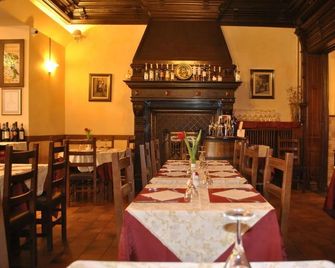 Auberge Gaglioti - Luxembourg - Restaurant