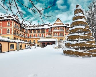 Grand Hotel Stamary - Zakopane - Bygning
