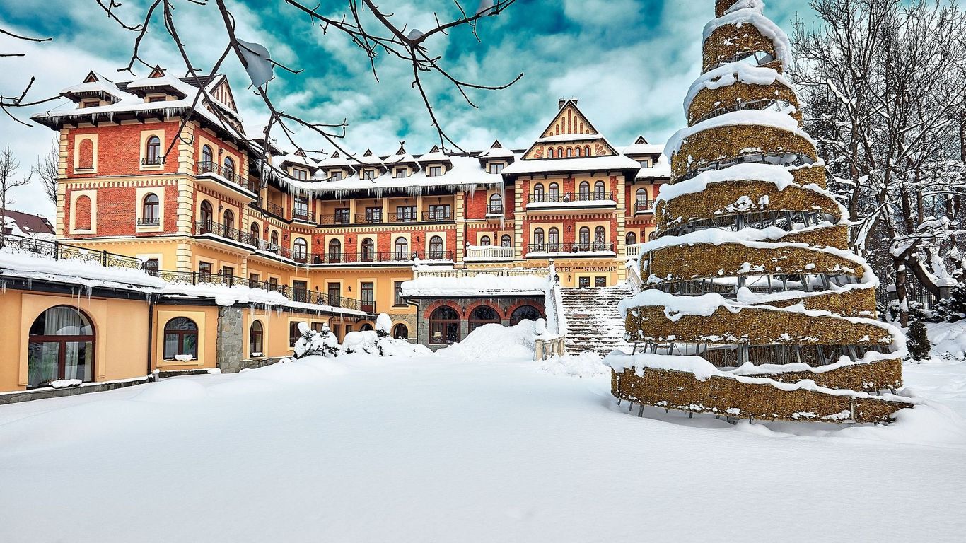 فندق غراند ستاماري