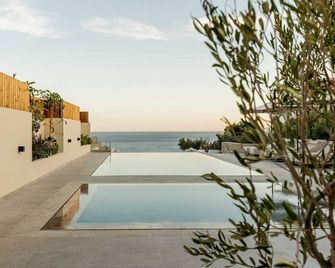 Beach Villas in Crete - Alope & Ava member of Pelagaios Villas - Ierápetra