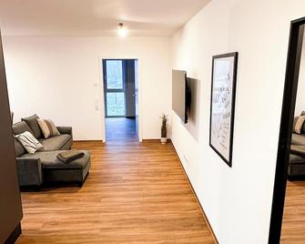 Ferienwohnungen Luitpold - Boutique Apartments - Dinkelsbühl - Living room