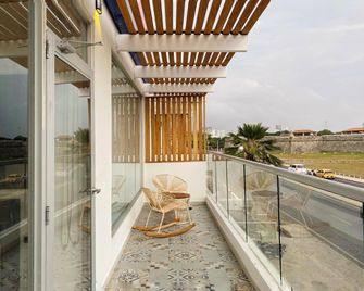 Muralla by Wynwood House - Cartagena de Indias - Balcón