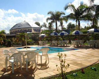 Corner of the woods, events and hostel - Ibiúna - Pool