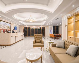 M&S Aman Hotel - Changzhou - Lobby