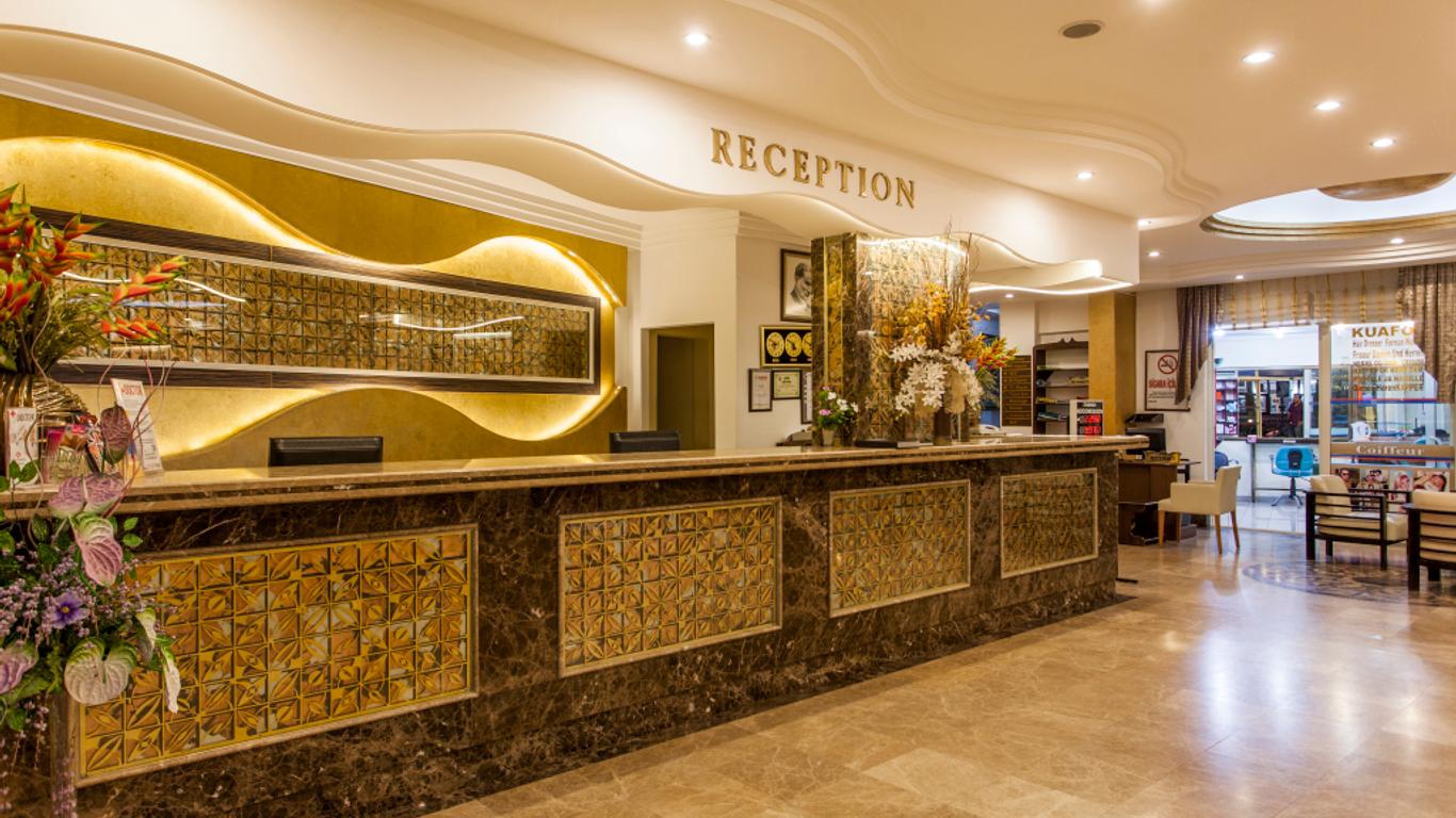 Kleopatra Ada Hotel