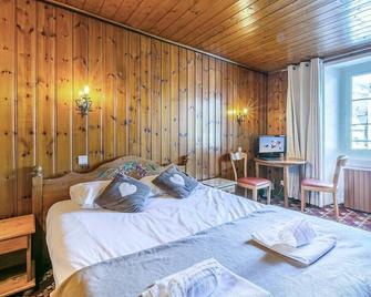 Le Chamonix - Ifrane - Schlafzimmer
