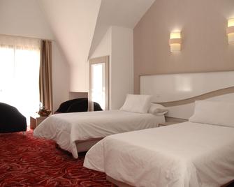 Le Chamonix - Ifrane - Chambre