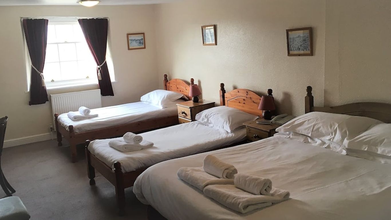 The White Hart Hotel