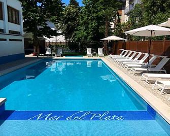 Hotel Mar Del Plata - Grado - Pool