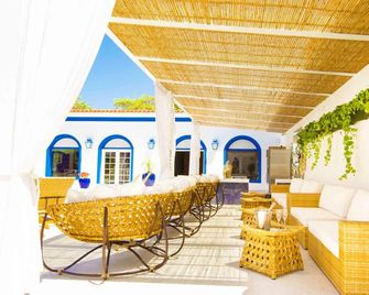 Hotel Solar do Arco - Cabo Frío - Patio