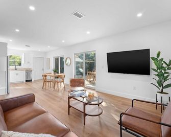 921 Apartment 2 - Fort Lauderdale - Habitación