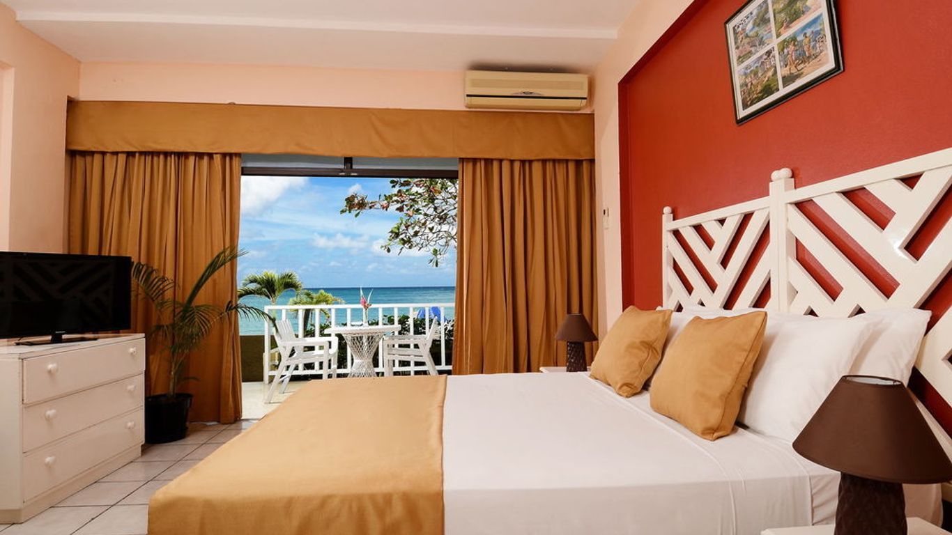 Kaz Kreol Beach Lodge