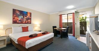 Garden City Motor Inn - Wagga Wagga - Yatak Odası