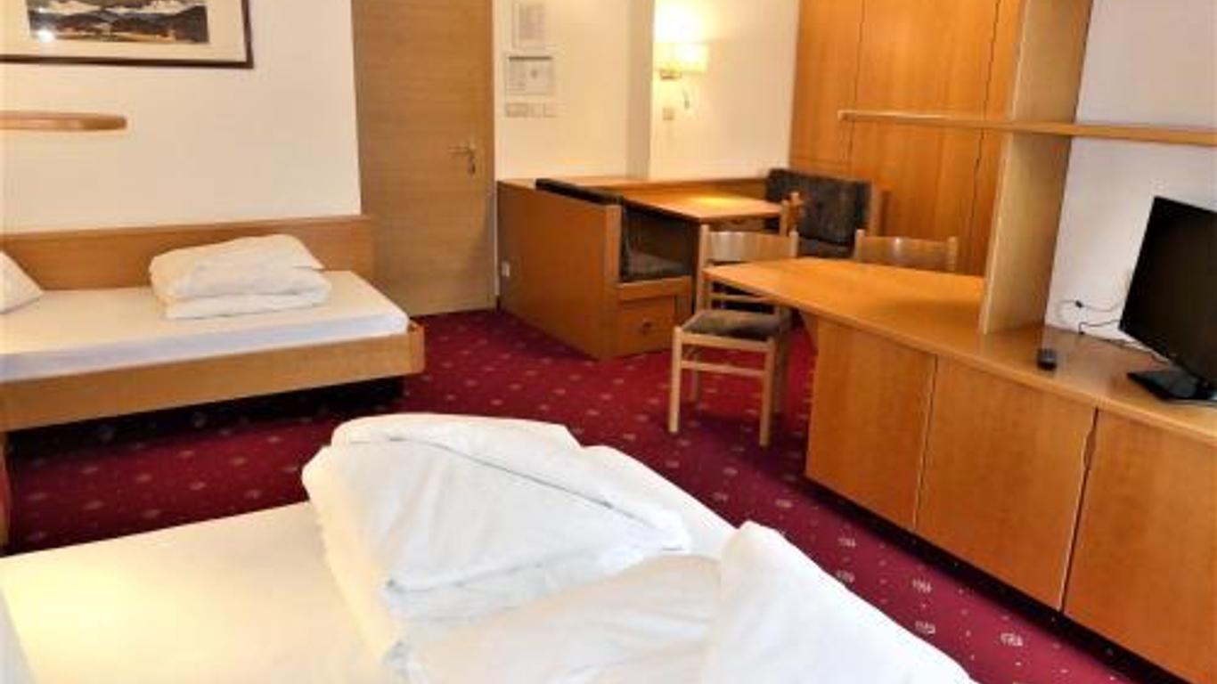 Hotel Hubertushof