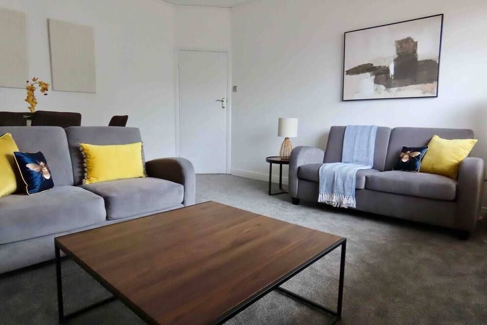 The King Stay - Mánchester - Sala de estar