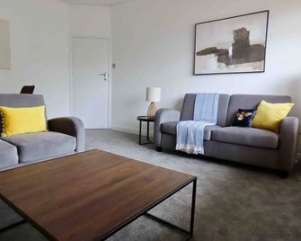 The King Stay - Mánchester - Sala de estar